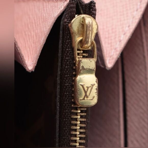 Louis Vuitton Clemence Wallet - Picture 16 of 16